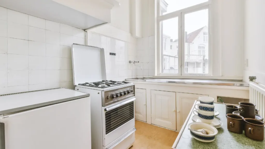 Como organizar uma cozinha pequena de pobre Como organizar uma cozinha pequena de pobre