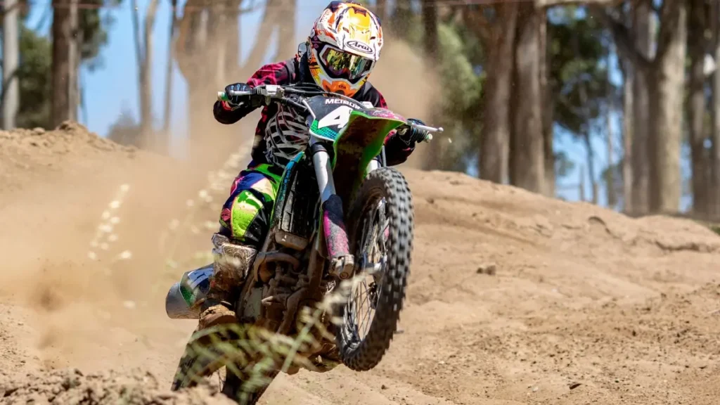 Curiosidades do Motocross