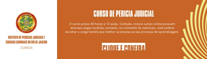Curso de pericia Judicial ipccerj