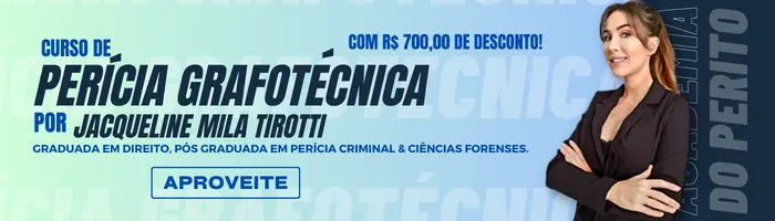 Formação em Perícia Grafotécnica