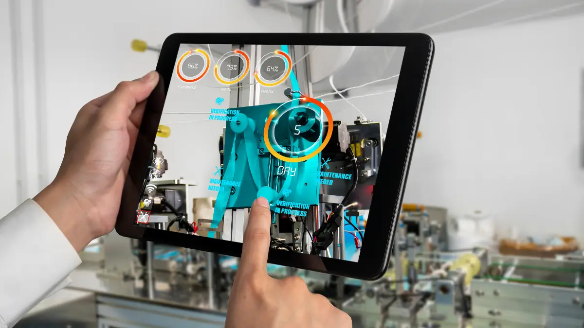 Quais os benefícios do software de controle de produção industrial