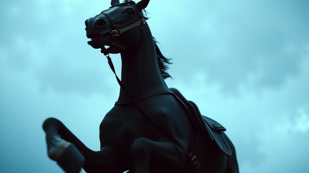 Cavalo de Guerra e a emoção da Primeira Guerra Mundial no cinema