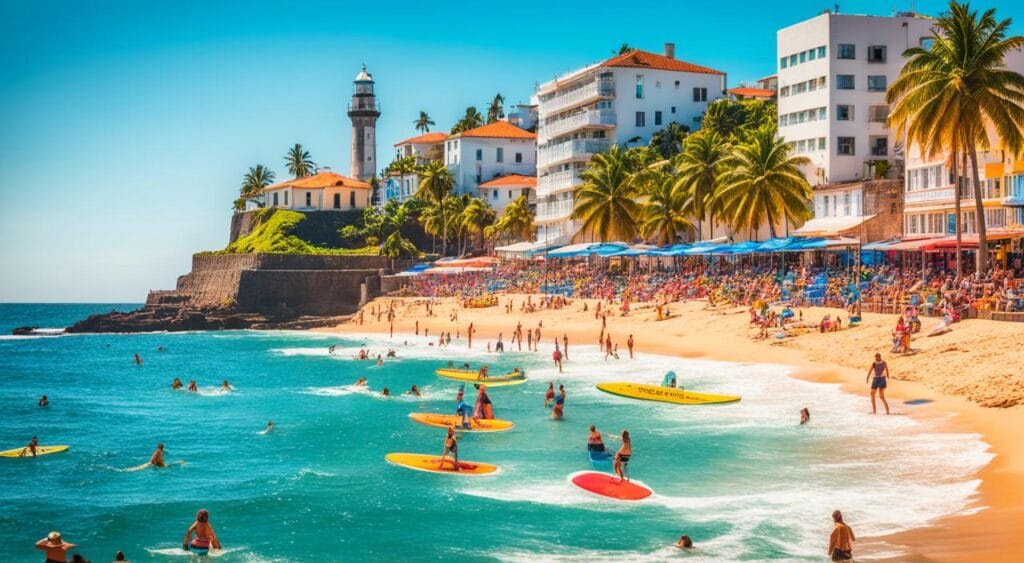 As Melhores Praias de Salvador para Aproveitar o Dia