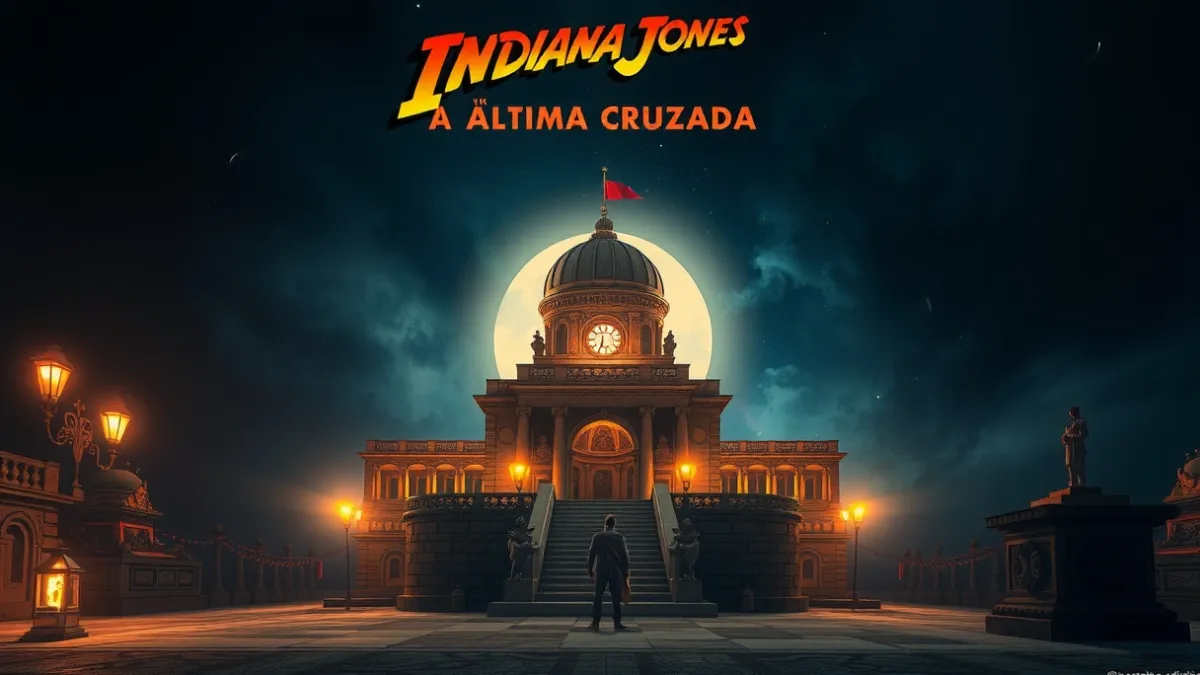 Indiana Jones e a Última Cruzada e o auge da famosa franquia