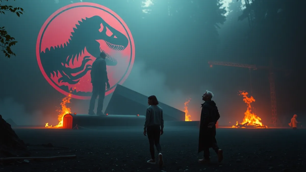 O legado de Jurassic Park no cinema de ficção científica atual