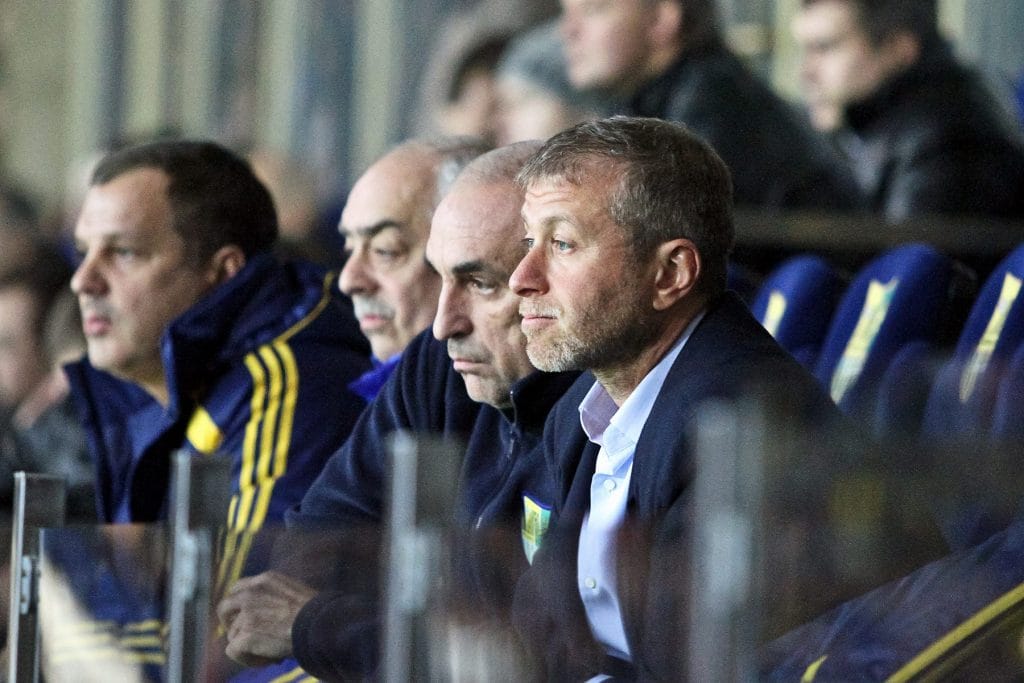 O fim da era Roman Abramovich do Chelsea