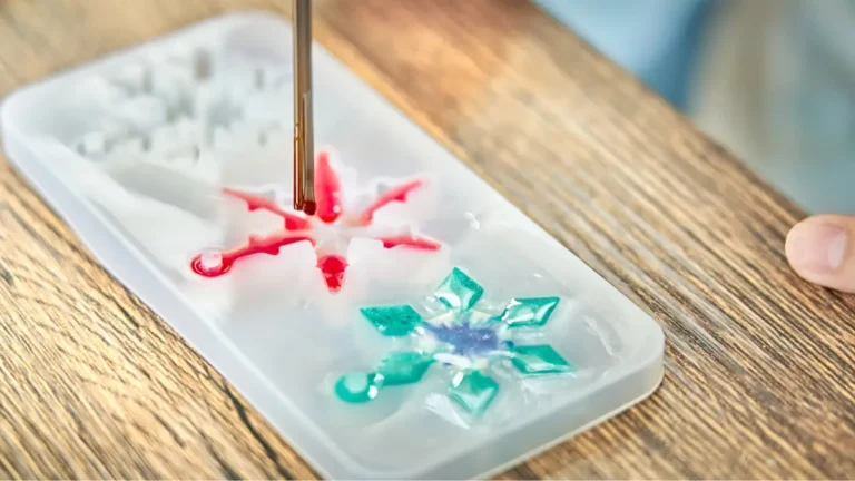 Molde de Silicone para Resina: Guia completo!