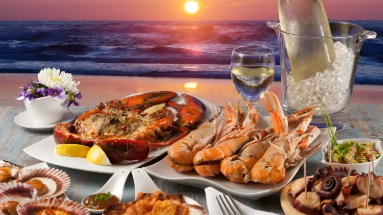 Comida típica de Bahamas: Delícias da gastronomia!