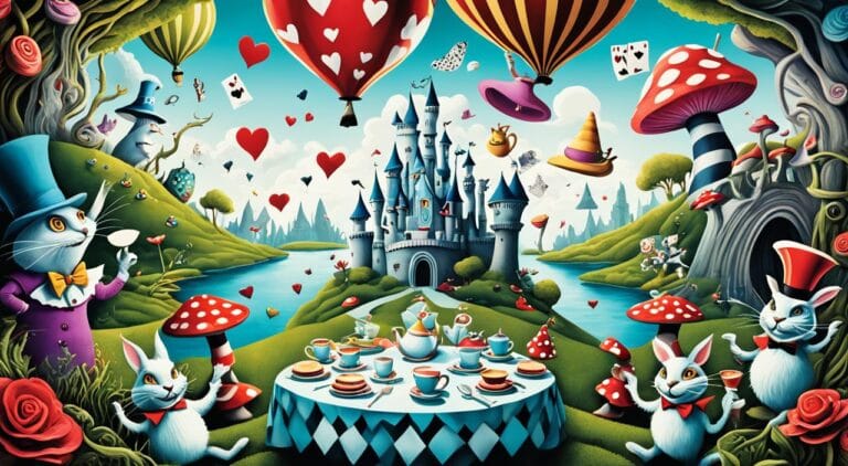 Resumo do Livro Alice no País das Maravilhas: Fantasia e Imaginação