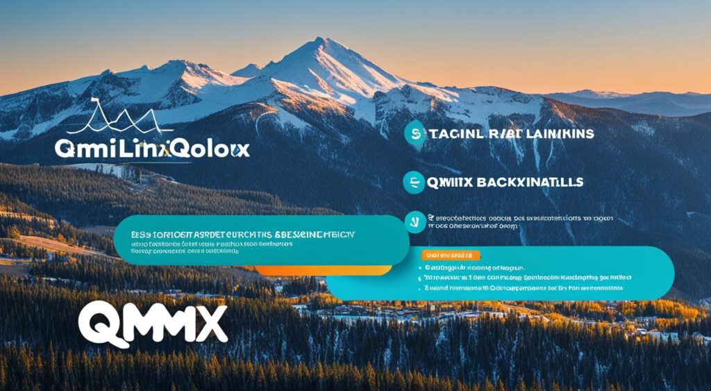 Agência Especialista em Backlinks Qmix Digital