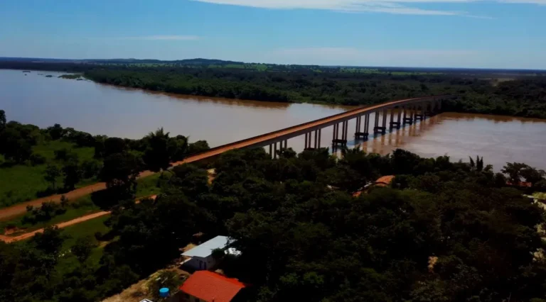 Itacaiú – Britânia – Goiás – Brasil: A Beleza Natural na Divisa com Mato Grosso