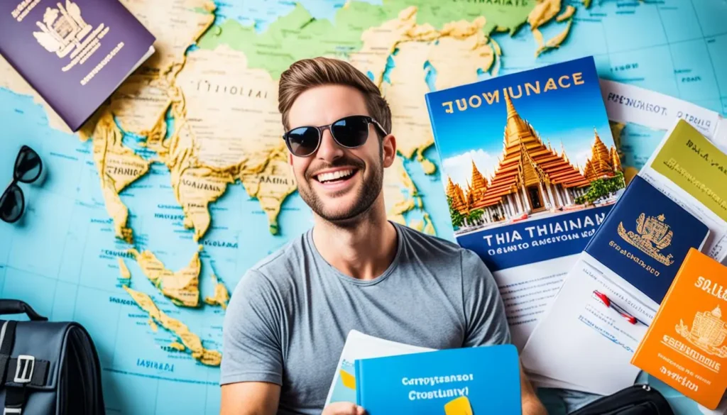 Como planejar uma viagem para a Tailândia