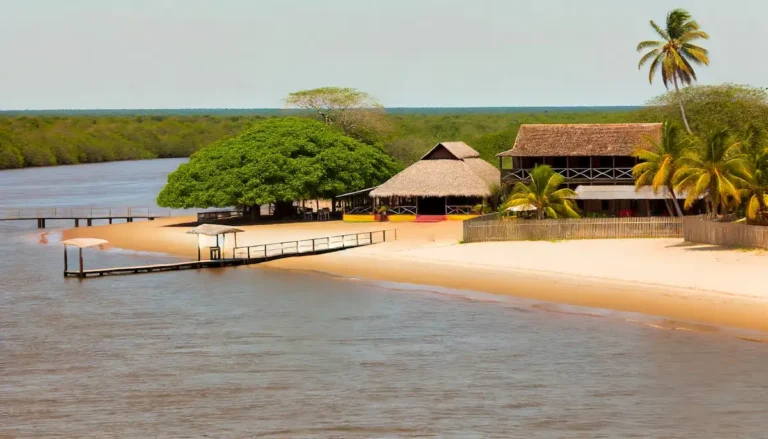 Rancho para Alugar em Itacaiú – Conforto e Pesca de Tambaquis
