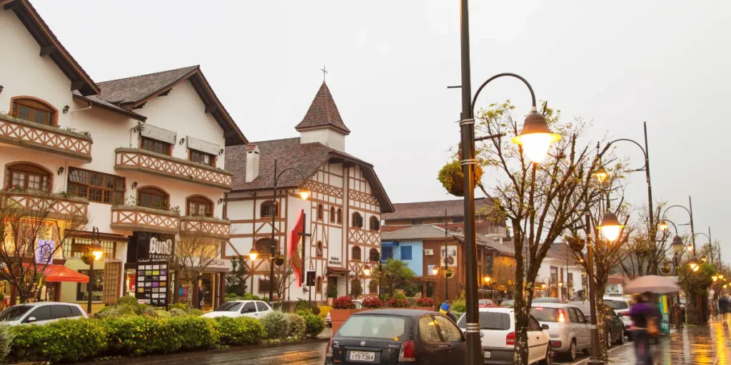 Hotel em Gramado