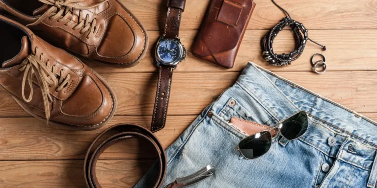 Objetos que todo homem deve ter para praticidade e estilo