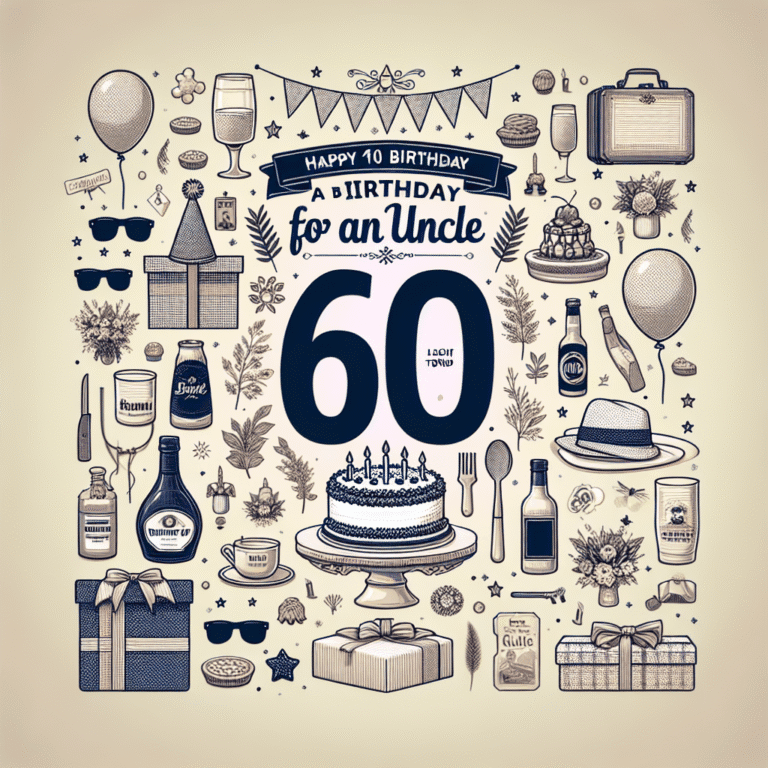 60 mensagens de aniversário para tio –
