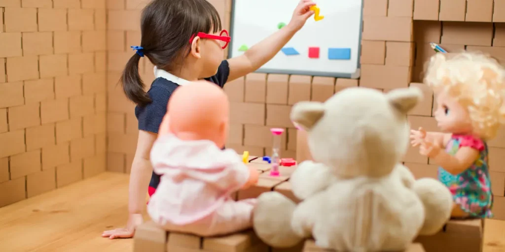 Como escolher o brinquedo ideal para meninas
