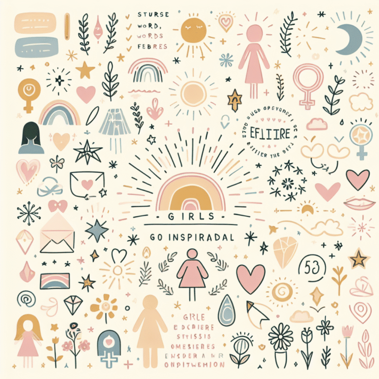 62 frases inspiradoras para meninas –