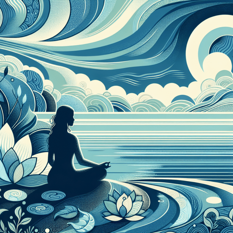 Meditação guiada: 10 benefícios para combater a depressão