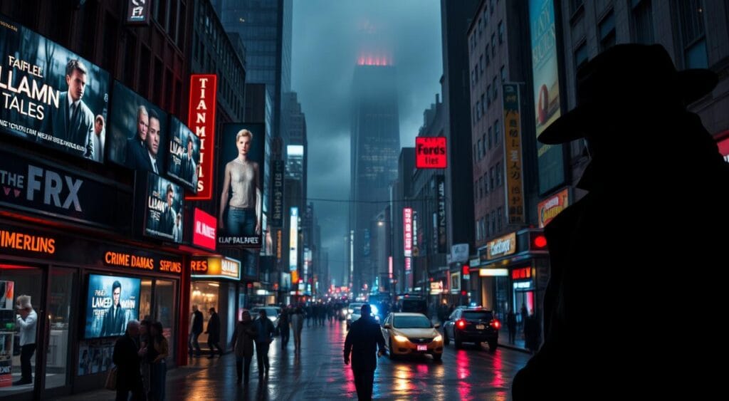 Séries de crime thriller mais viciantes para maratonar agora