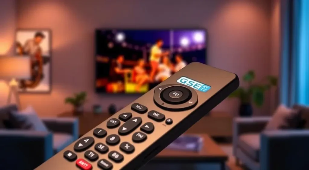 Teste IPTV para GSE Smart IPTV