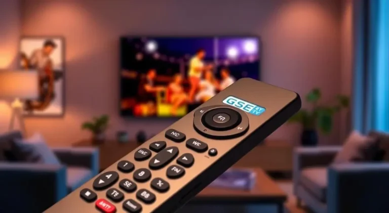 Teste IPTV para GSE Smart IPTV com guia de programação