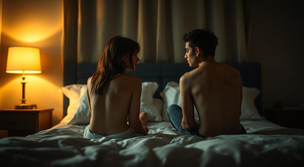 sonhar com ex-namorado conversando