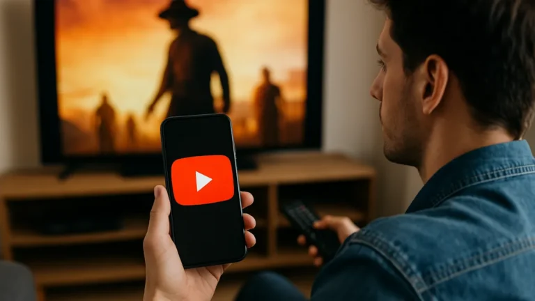 Filmes YouTube gratuito: coleções oficiais e onde ver
