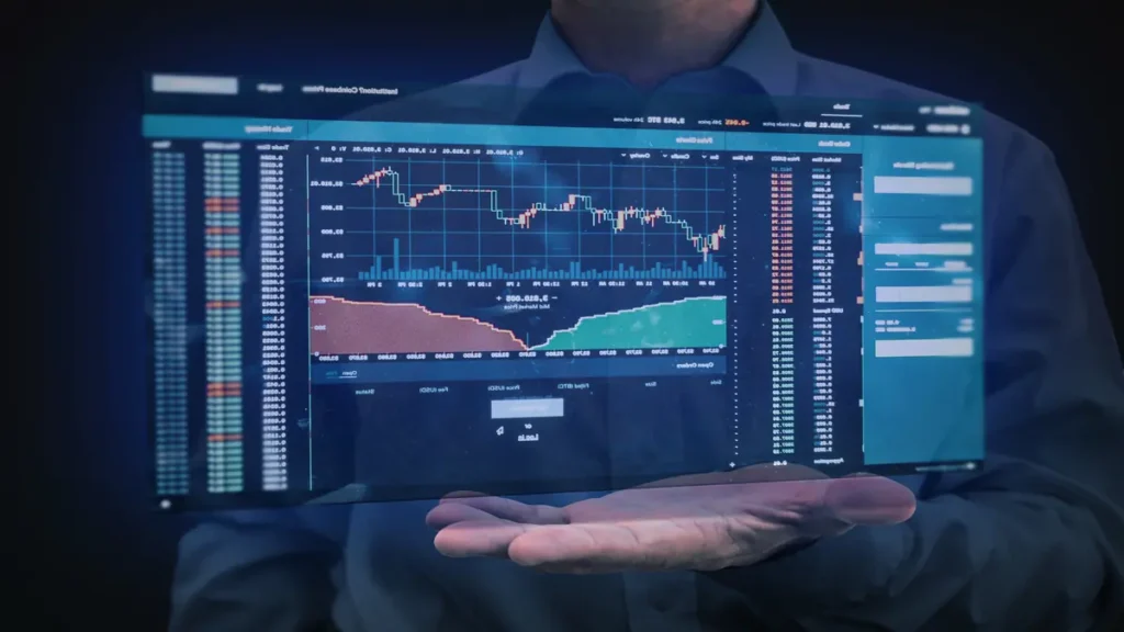Staking de criptomoedas