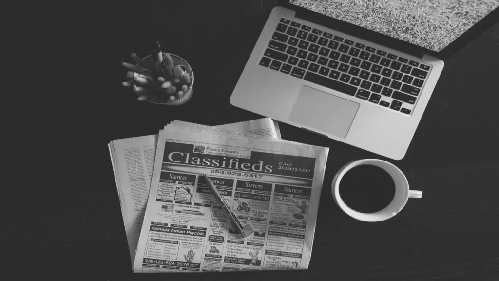 Como a Internet Está Redefinindo o Jornalismo