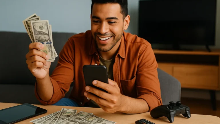 Como Ganhar Dinheiro com Entretenimento Digital: fontes de receita