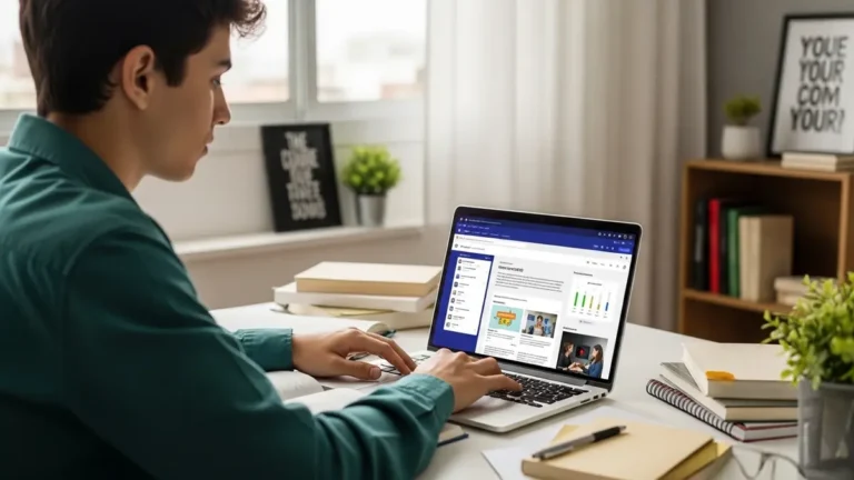 Cursos pré-vestibulares online para o ENEM 2025: os 10 melhores