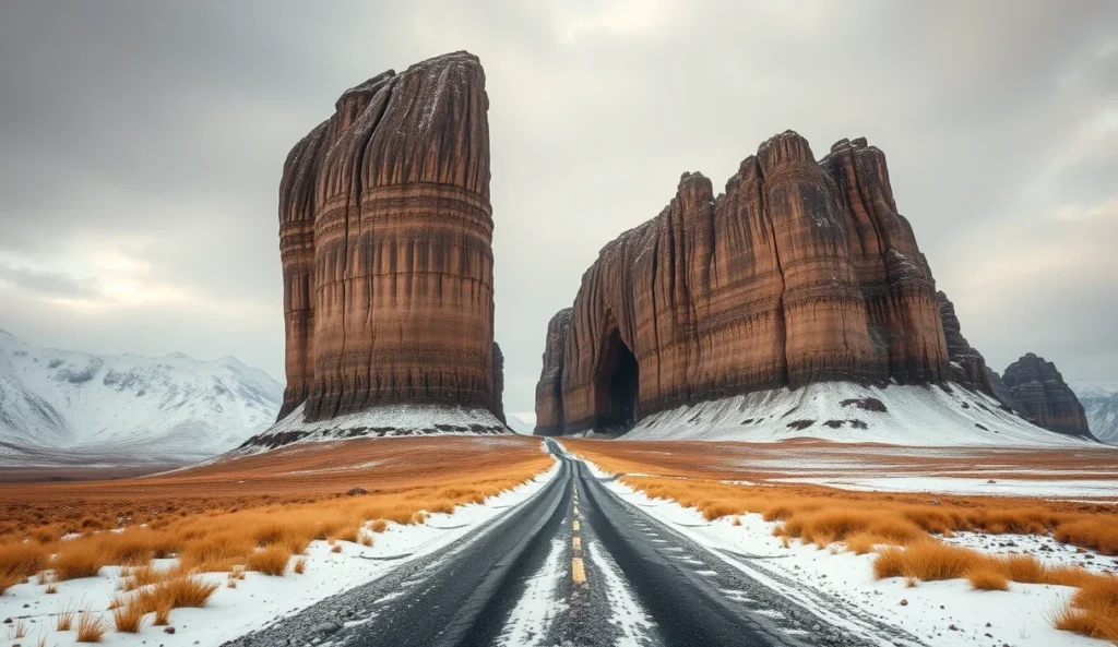Nova Zelândia foi cenário de Senhor dos Anéis?