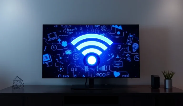 Smart TV Samsung não encontra rede Wi-Fi: passo a passo