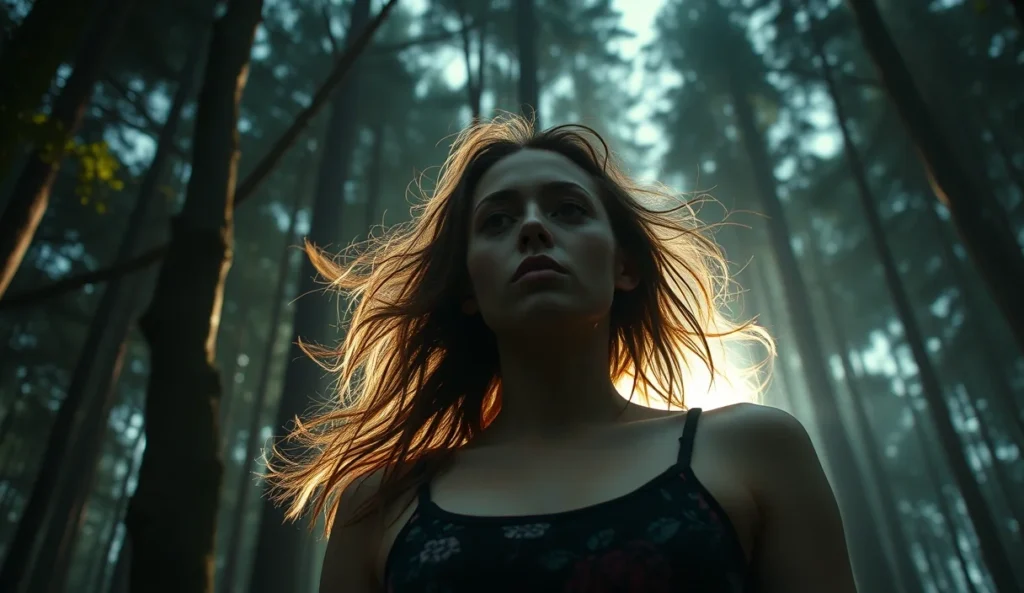 Bruxa de Blair: Lenda da Floresta e o Terror Found Footage