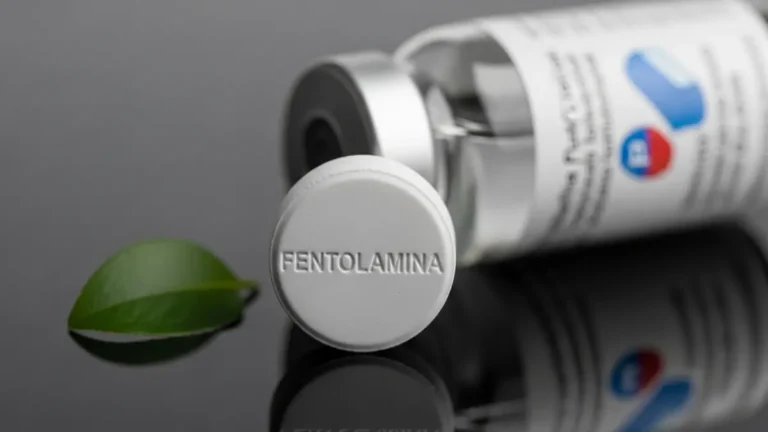 Fentolamina: 8 formas de uso do medicamento