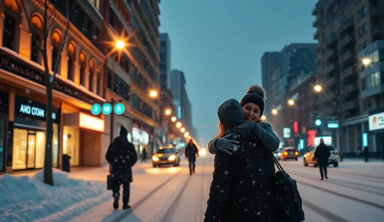 Filmes que se passam em cidades nevadas ideais para ver no inverno