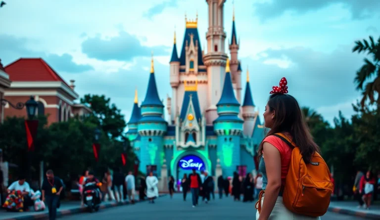 O que levar para a Disney: 10 dicas essenciais