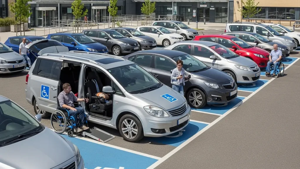 Carros PCD com isenção total em 2026