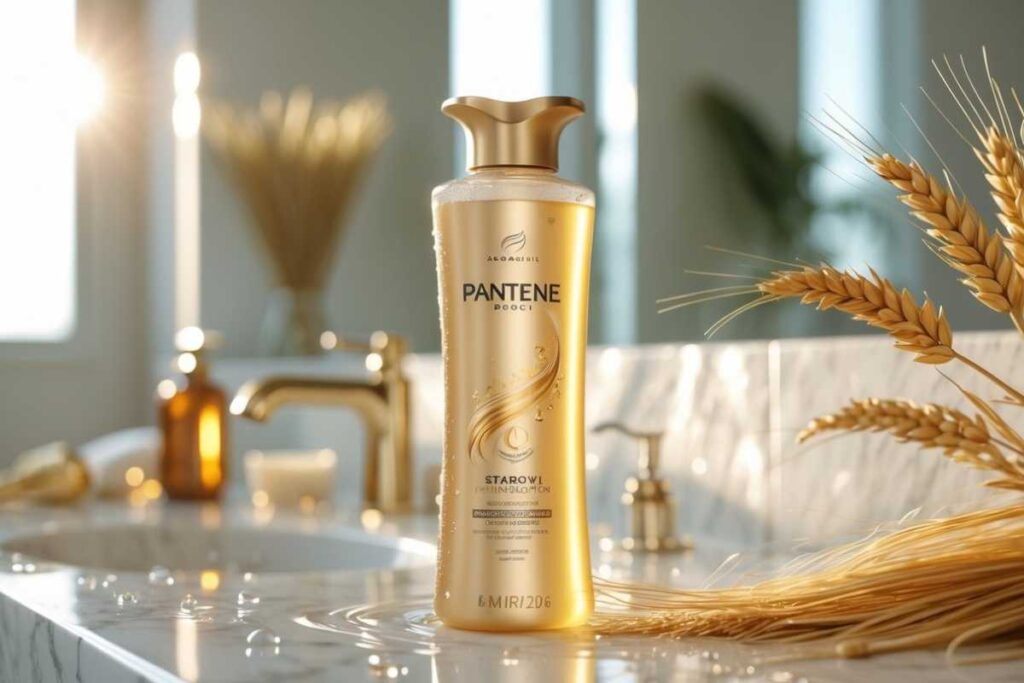 Shampoo Pantene: força e brilho para cabelos radiantes diariamente