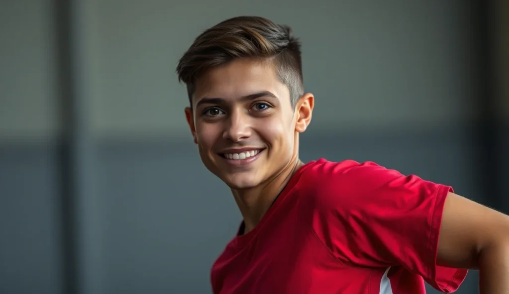 Avaliação física em adolescentes atletas: importância e resultados