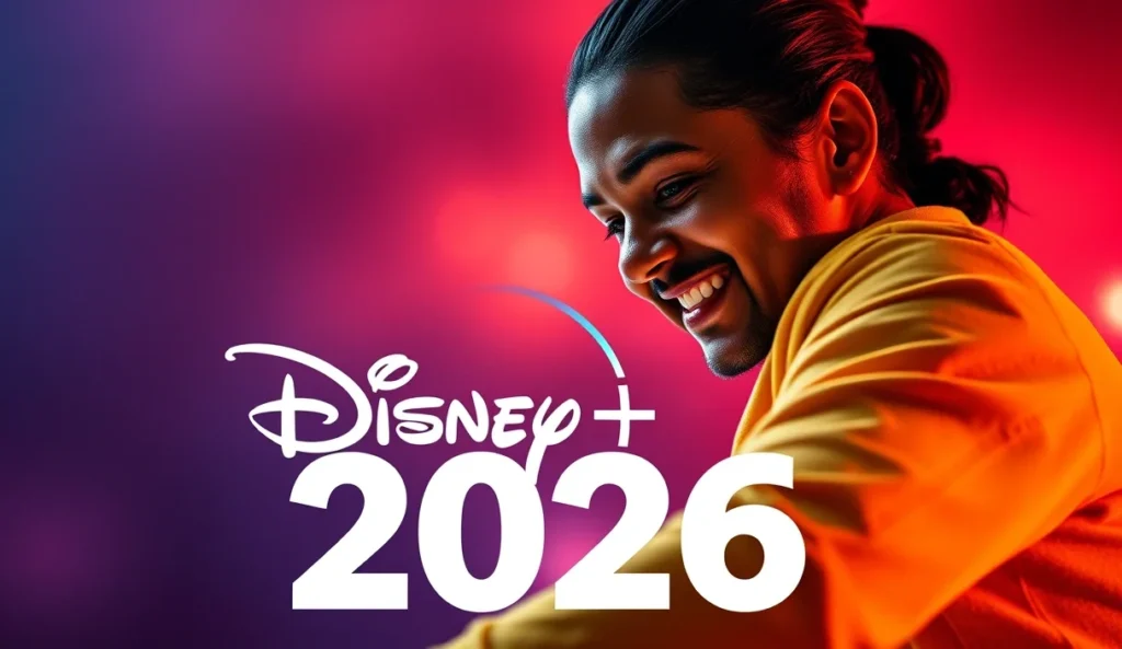 Lançamentos Disney Plus 2026: Filmes e Séries Confirmados