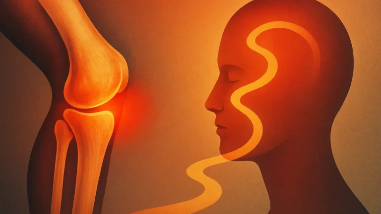 Dores Articulares e Aspectos Emocionais: Existe Conexão