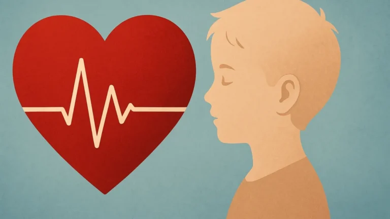 Saúde Cardíaca Infantil: Sinais Que os Pais Devem Observar