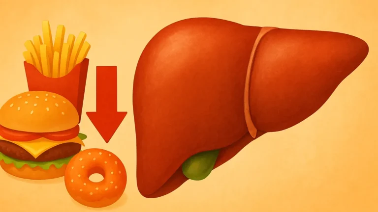 Saúde do Fígado: Alimentos Que Podem Causar Danos Ocultos