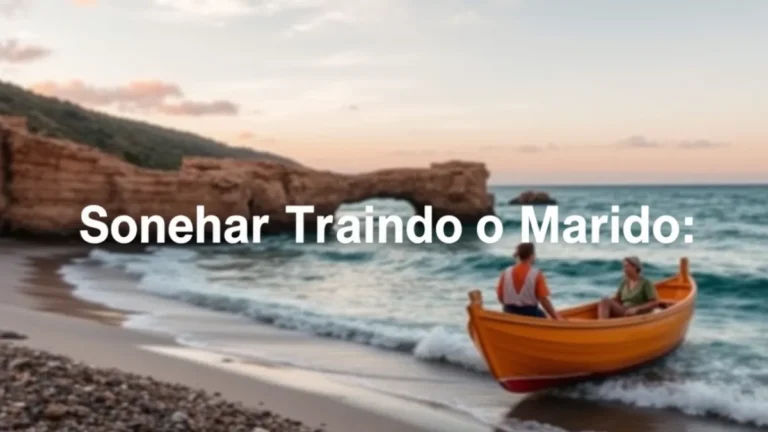 Significado de Sonhar Traindo o Marido: Interpretação