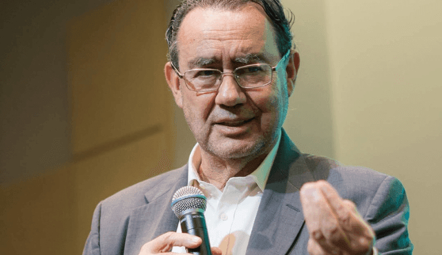 Augusto Cury é pré-candidato à Presidência