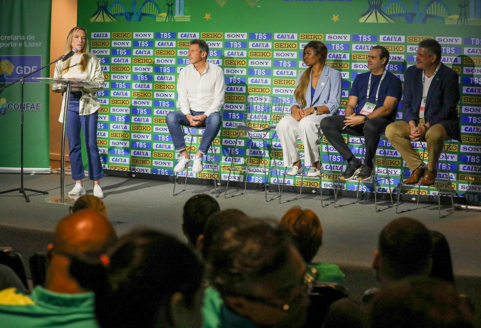 Brasília sedia 1º Mundial de Marcha Atlética no continente Brasília sedia 1º Mundial de Marcha Atlética no continente