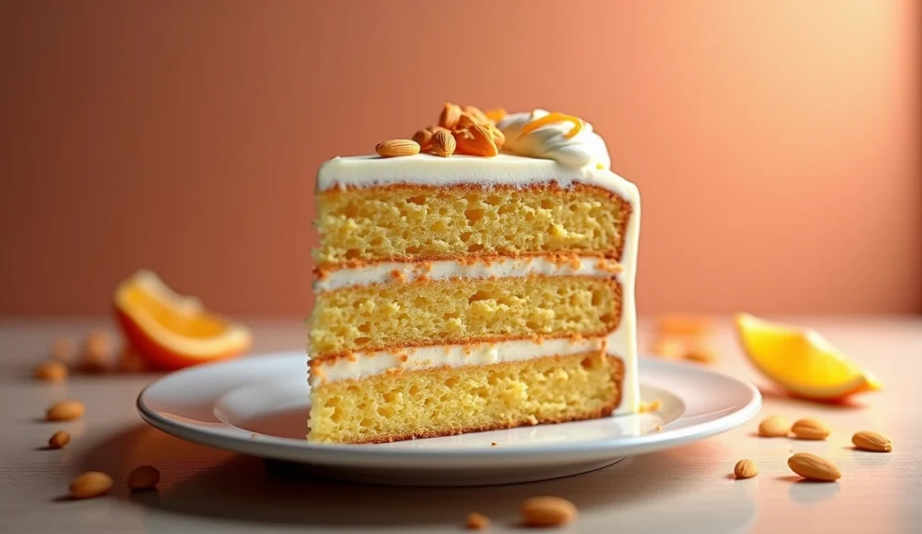 Brazil’s Orange Almond Cake Is Your New Breakfast Dessert Brazil's Orange Almond Cake Is Your New Breakfast Dessert
