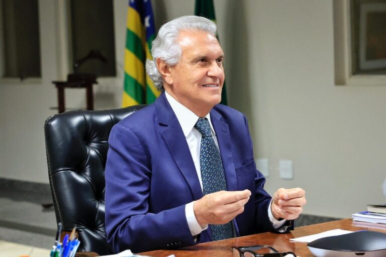 Caiado pede convergência e defende eleitor no 2º turno